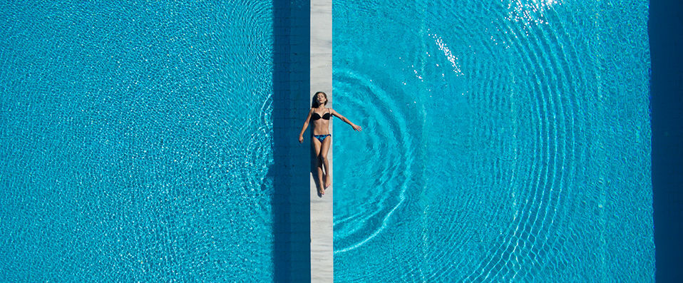 Mr & Mrs White Crete Lounge Resort and Spa ★★★★★ - Une adresse de charme pour admirer la Méditerranée & découvrir la Crète. <b>Demi-pension offerte !</b> - Chiana, Greece