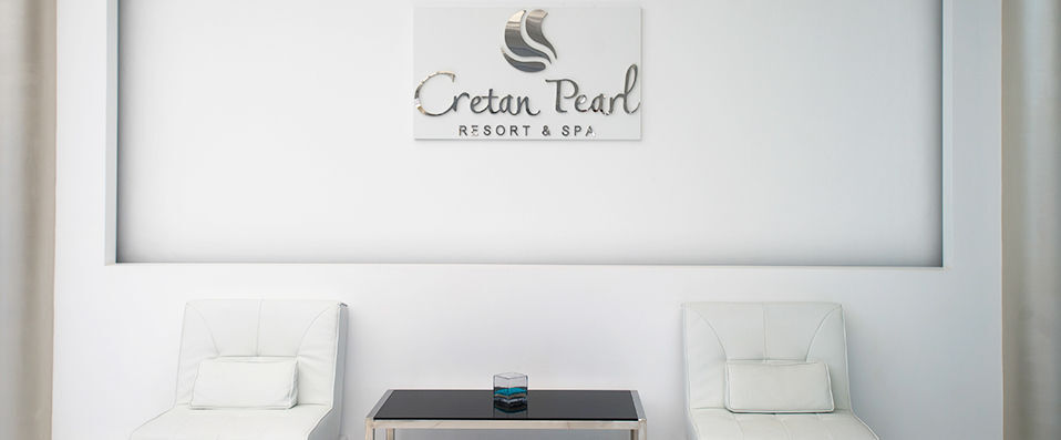 Mr & Mrs White Crete Lounge Resort and Spa ★★★★★ - Une adresse de charme pour admirer la Méditerranée & découvrir la Crète. <b>Demi-pension offerte !</b> - Chiana, Greece