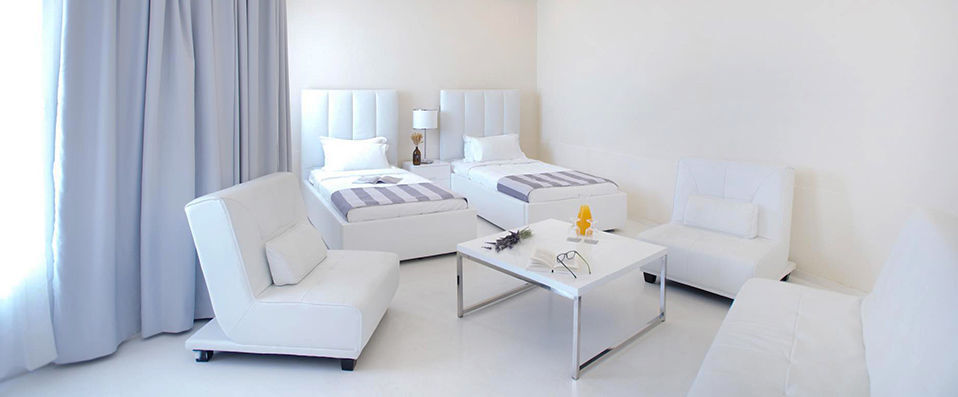 Mr & Mrs White Crete Lounge Resort and Spa ★★★★★ - Une adresse de charme pour admirer la Méditerranée & découvrir la Crète. <b>Demi-pension offerte !</b> - Chiana, Greece