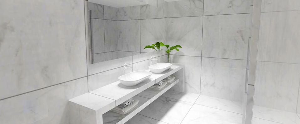 Mr & Mrs White Crete Lounge Resort and Spa ★★★★★ - Une adresse de charme pour admirer la Méditerranée & découvrir la Crète. <b>Demi-pension offerte !</b> - Crète, Grèce