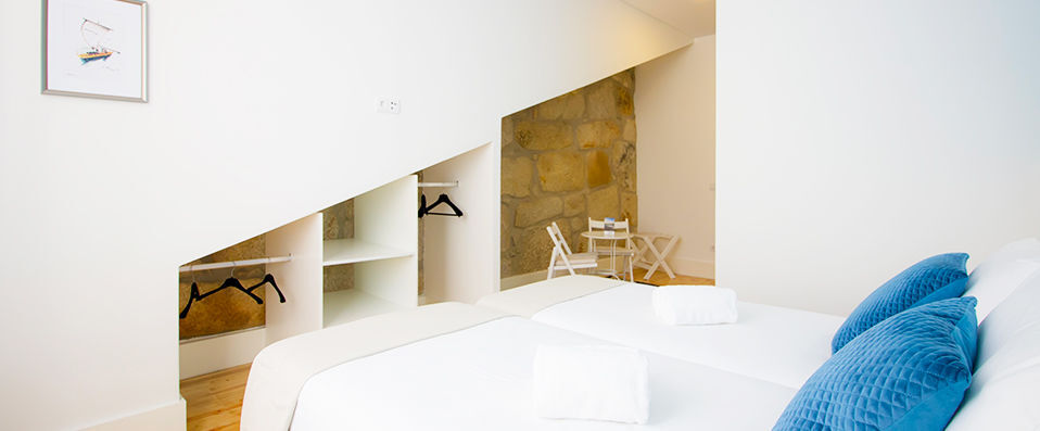 Turista da Trindade Suites Rooms - Like staying with old friends in Porto. - Porto, Portugal