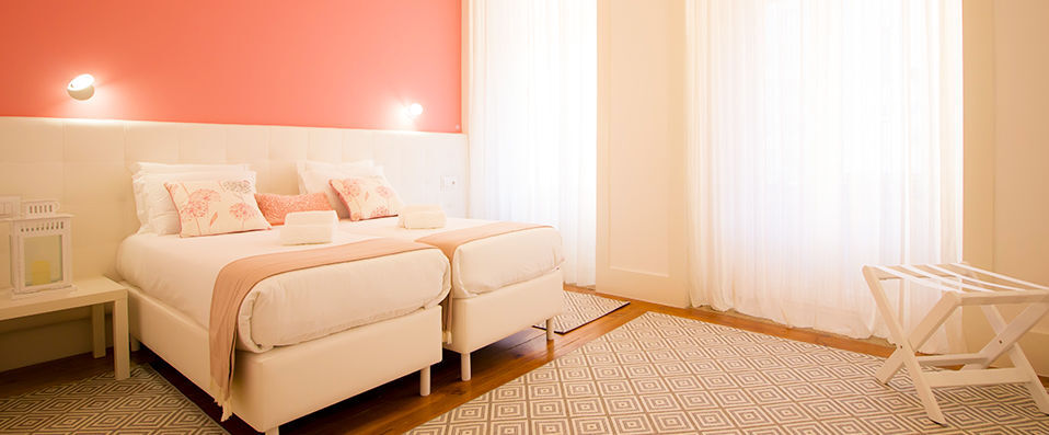 Turista da Trindade Suites Rooms - Like staying with old friends in Porto. - Porto, Portugal