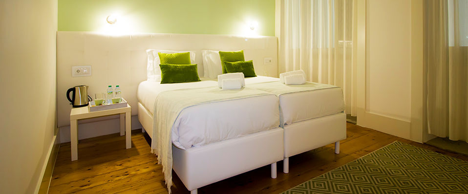 Turista da Trindade Suites Rooms - Like staying with old friends in Porto. - Porto, Portugal