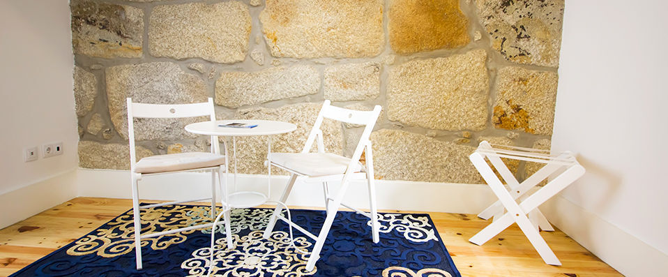 Turista da Trindade Suites Rooms - Like staying with old friends in Porto. - Porto, Portugal
