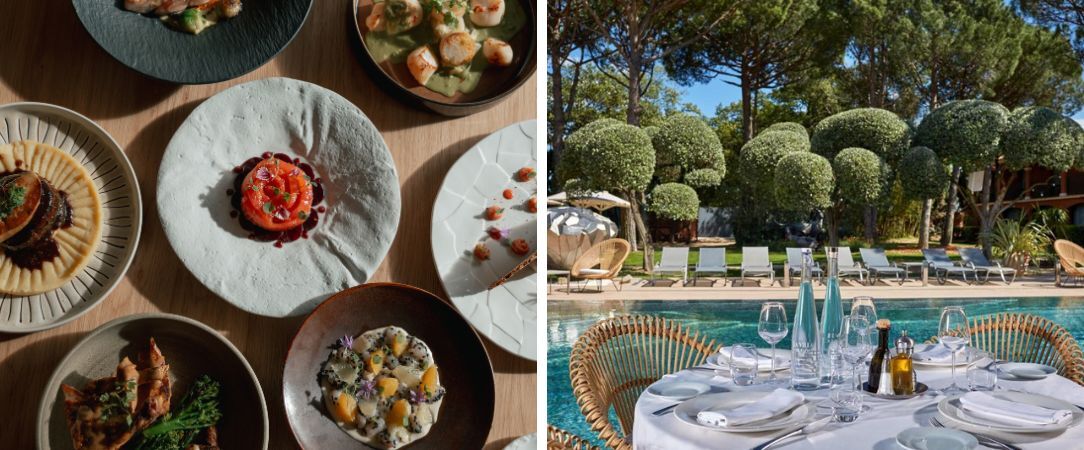 Villa Duflot ★★★★ - Vivez l’expérience d’un menu du Chef en 3 plats inclus pour faire de votre séjour une véritable parenthèse culinaire. - Perpignan, France