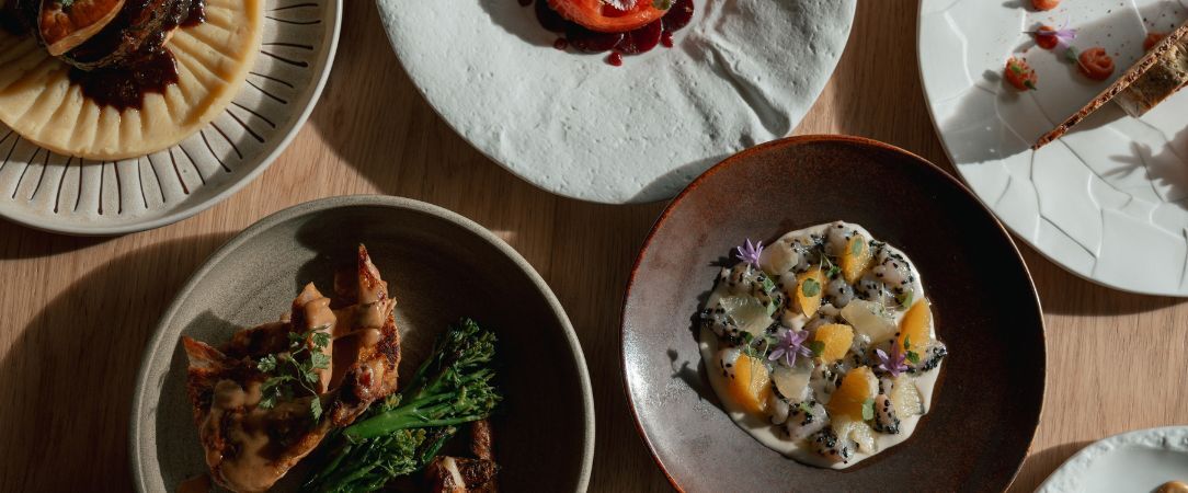 Villa Duflot ★★★★ - Vivez l’expérience d’un menu du Chef en 3 plats inclus pour faire de votre séjour une véritable parenthèse culinaire. - Perpignan, France