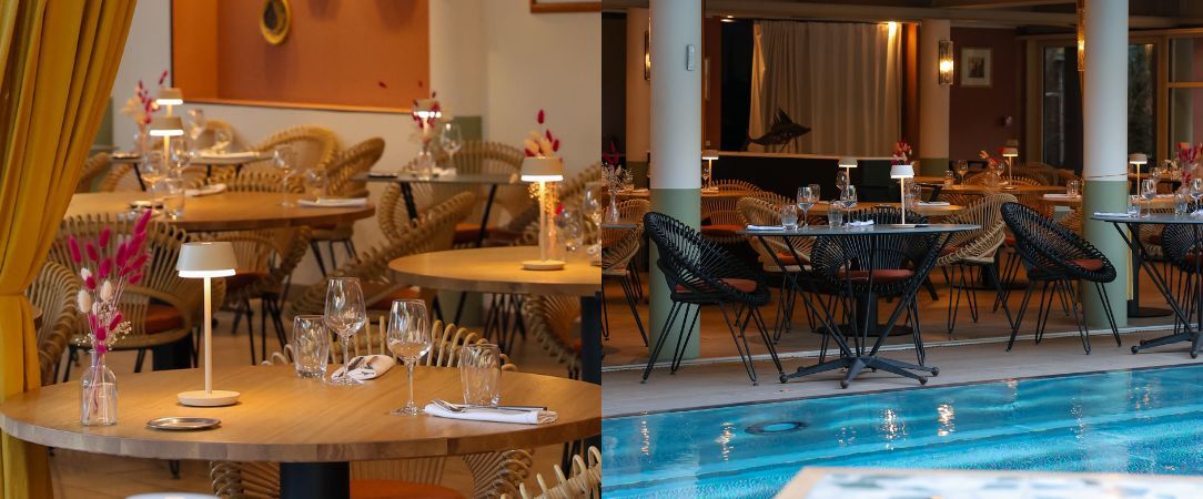 Villa Duflot ★★★★ - Vivez l’expérience d’un menu du Chef en 3 plats inclus pour faire de votre séjour une véritable parenthèse culinaire. - Perpignan, France