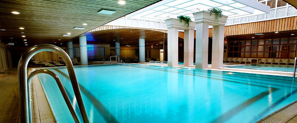 THE AQUINCUM HOTEL ★★★★★ - Par Gaëlle Stévant, correspondante de VeryChic - BUDAPEST, HONGRIE
