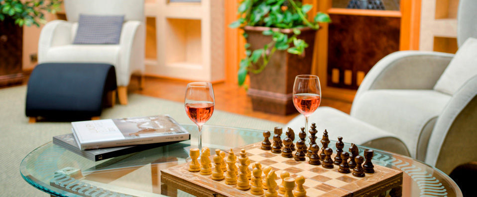 THE AQUINCUM HOTEL ★★★★★ - Par Gaëlle Stévant, correspondante de VeryChic - BUDAPEST, HONGRIE