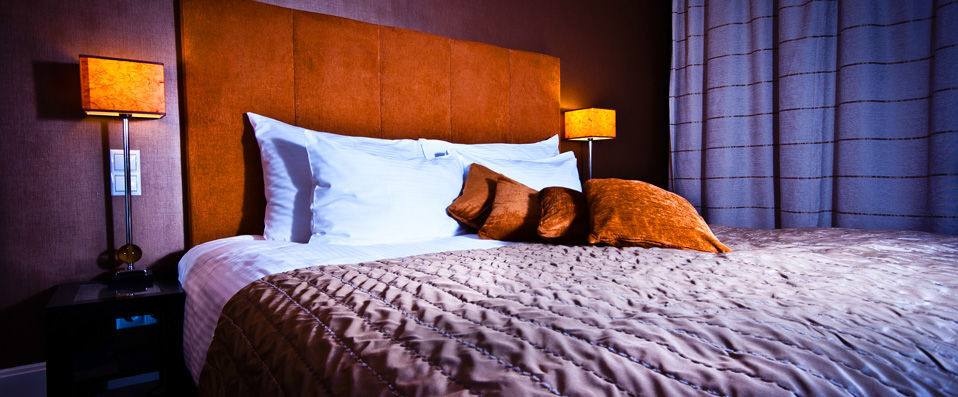 THE AQUINCUM HOTEL ★★★★★ - Par Gaëlle Stévant, correspondante de VeryChic - BUDAPEST, HONGRIE