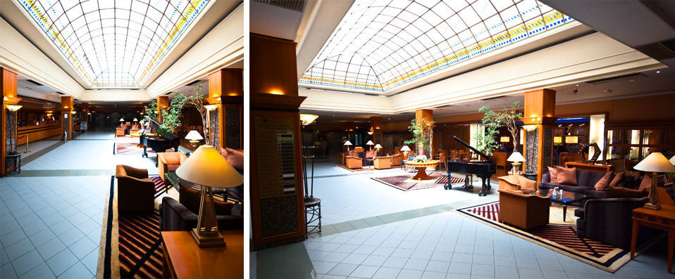 THE AQUINCUM HOTEL ★★★★★ - Par Gaëlle Stévant, correspondante de VeryChic - BUDAPEST, HONGRIE