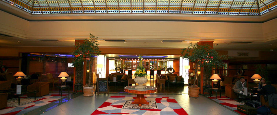 THE AQUINCUM HOTEL ★★★★★ - Par Gaëlle Stévant, correspondante de VeryChic - BUDAPEST, HONGRIE