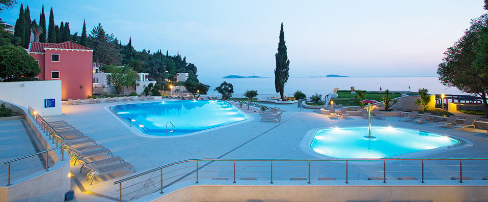 Villas Mlini ★★★★ - Untold histories and undiscovered luxuries in Croatia. - Mlini, Croatia