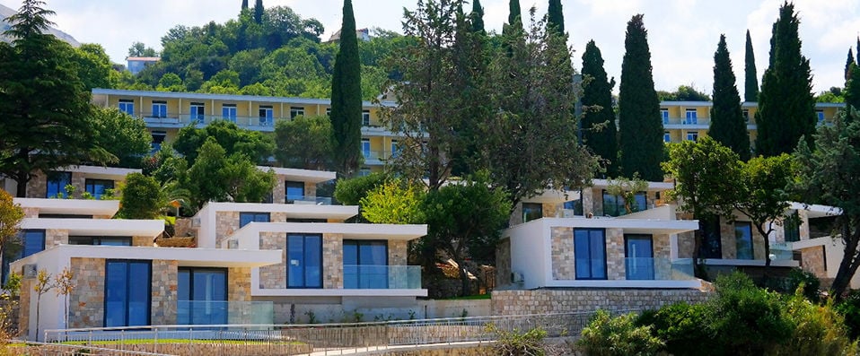 Villas Mlini ★★★★ - Untold histories and undiscovered luxuries in Croatia. - Mlini, Croatia