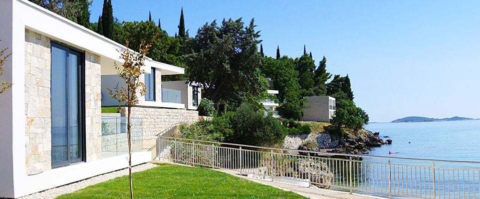 Villas Mlini ★★★★ - Untold histories and undiscovered luxuries in Croatia. - Mlini, Croatia