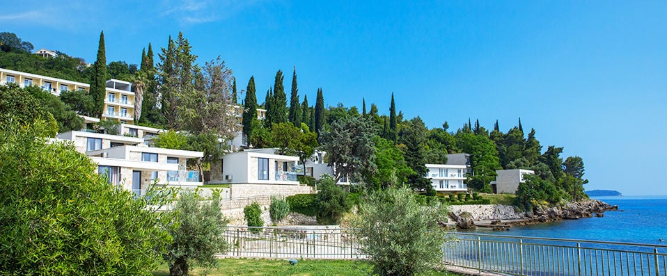 Villas Mlini ★★★★ - Untold histories and undiscovered luxuries in Croatia. - Mlini, Croatia