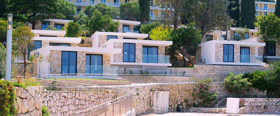 Villas Mlini ★★★★ - Résidence de rêve face à l’Adriatique pour un séjour détente. - Dubrovnik, Croatie