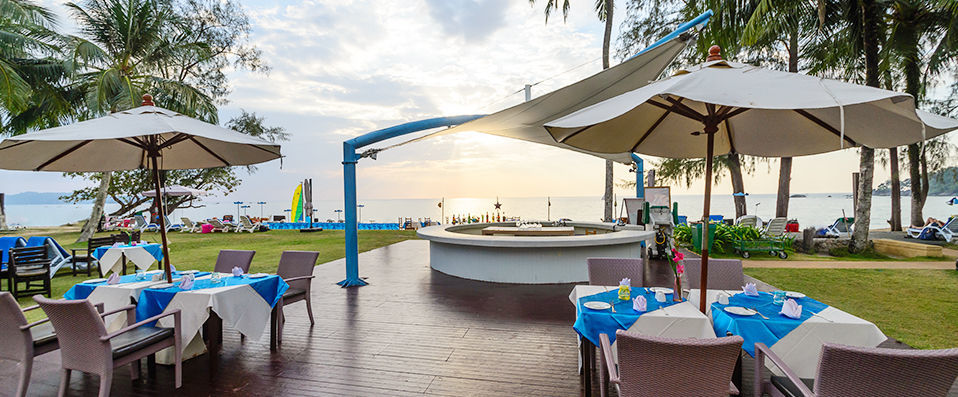 The Briza Beach Resort ★★★★ -  - Khao Lak, Thaïland
