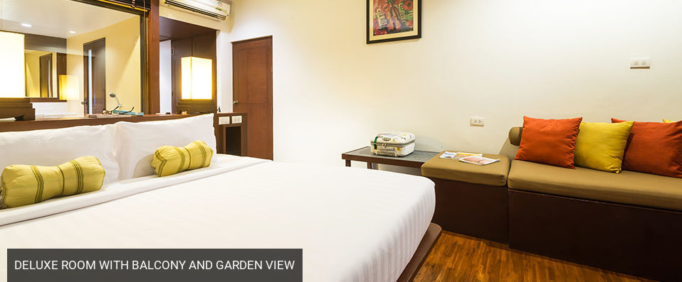 The Briza Beach Resort ★★★★ -  - Khao Lak, Thaïland