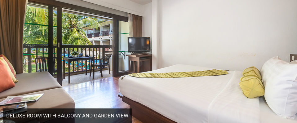 The Briza Beach Resort ★★★★ -  - Khao Lak, Thaïland