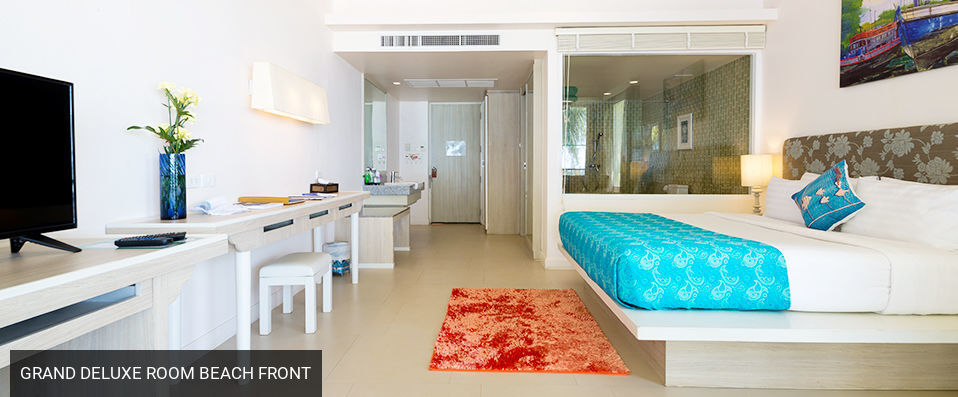 The Briza Beach Resort ★★★★ -  - Khao Lak, Thaïland