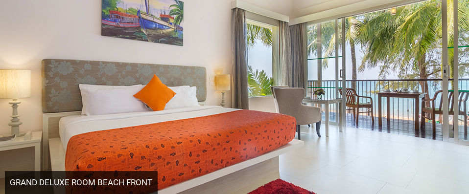 The Briza Beach Resort ★★★★ -  - Khao Lak, Thaïland