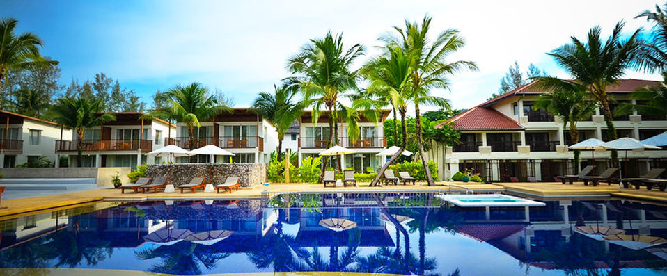 The Briza Beach Resort ★★★★ - Un hôtel de charme posé sur la plage de Khao Lak. - Khao Lak, Thaïlande
