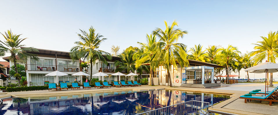 The Briza Beach Resort ★★★★ - Un hôtel de charme posé sur la plage de Khao Lak. - Khao Lak, Thaïlande