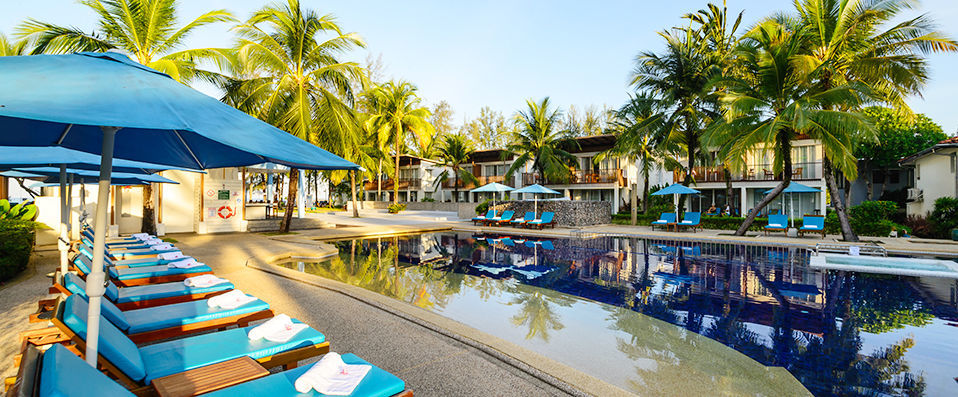 The Briza Beach Resort ★★★★ - Un hôtel de charme posé sur la plage de Khao Lak. - Khao Lak, Thaïlande