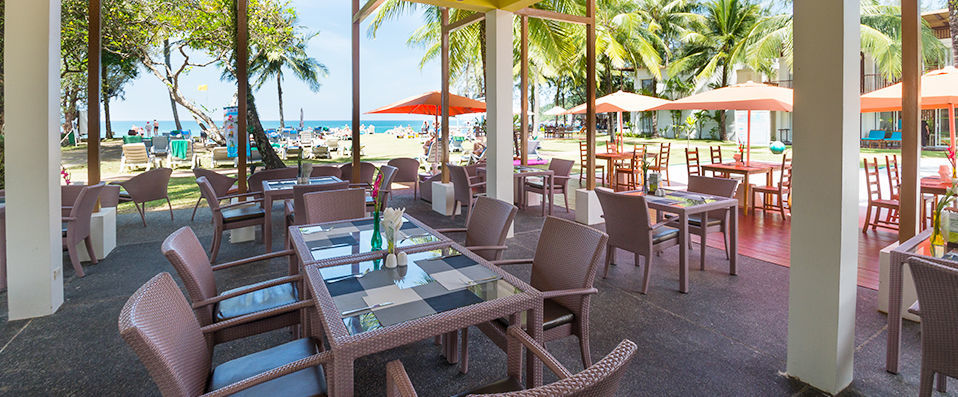 The Briza Beach Resort ★★★★ - Un hôtel de charme posé sur la plage de Khao Lak. - Khao Lak, Thaïlande