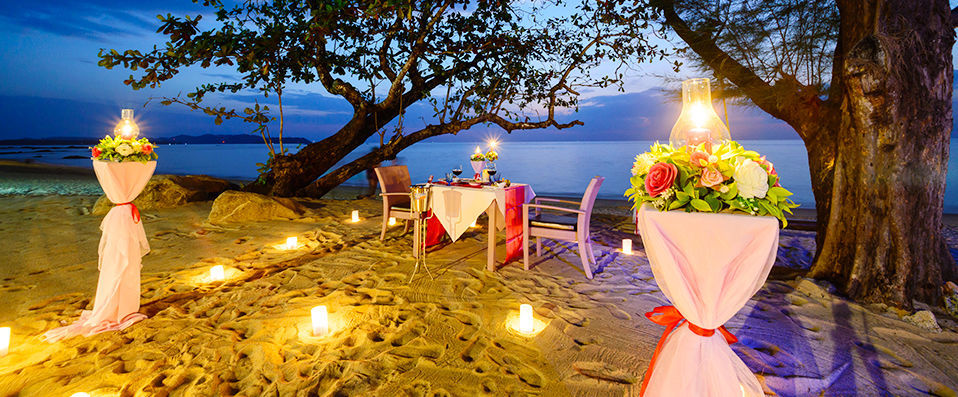 The Briza Beach Resort ★★★★ - Un hôtel de charme posé sur la plage de Khao Lak. - Khao Lak, Thaïlande