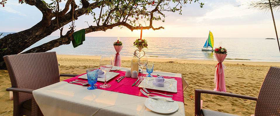 The Briza Beach Resort ★★★★ - Un hôtel de charme posé sur la plage de Khao Lak. - Khao Lak, Thaïlande
