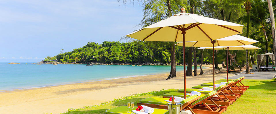 The Briza Beach Resort ★★★★ - Un hôtel de charme posé sur la plage de Khao Lak. - Khao Lak, Thaïlande