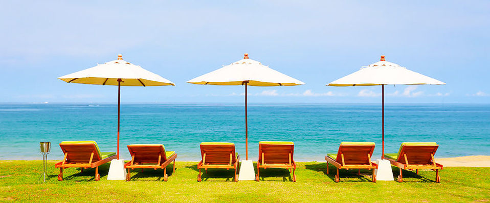 The Briza Beach Resort ★★★★ - Un hôtel de charme posé sur la plage de Khao Lak. - Khao Lak, Thaïlande