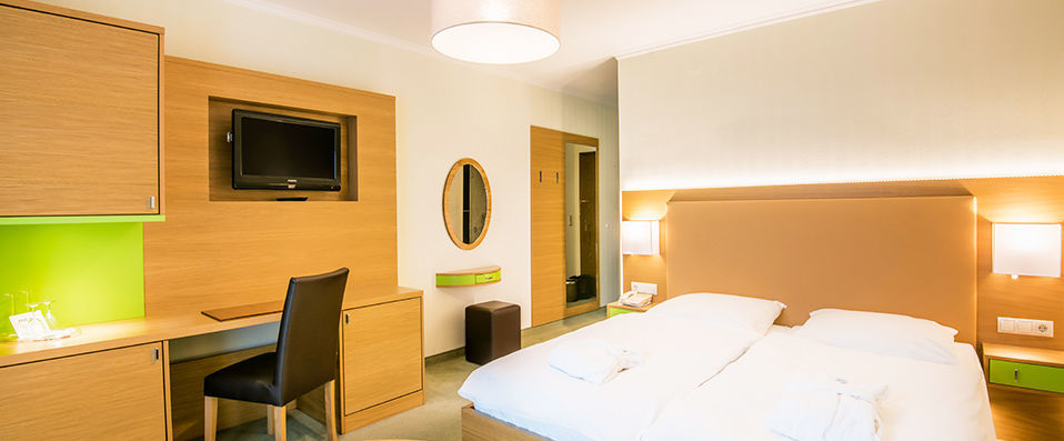 Eden au Lac ★★★★ - Activities, relaxation and nature – Eden for all tastes. - Echternach, Luxembourg