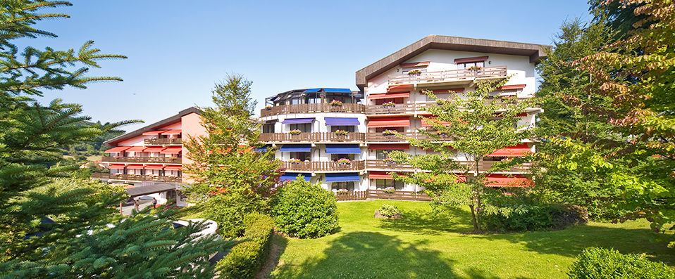 Eden au Lac ★★★★ - Activities, relaxation and nature – Eden for all tastes. - Echternach, Luxembourg