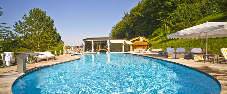 Eden au Lac ★★★★ - Activities, relaxation and nature – Eden for all tastes. - Echternach, Luxembourg