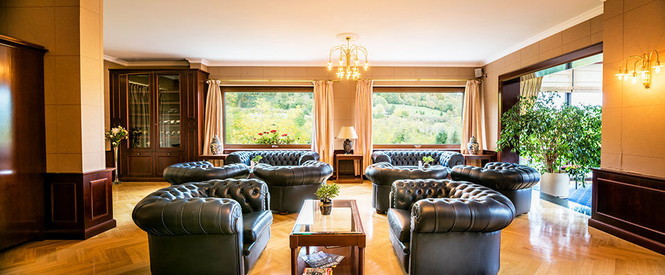 Eden au Lac ★★★★ - Profitez d’un panorama exceptionnel dans un chalet luxueux. - Echternach, Luxembourg