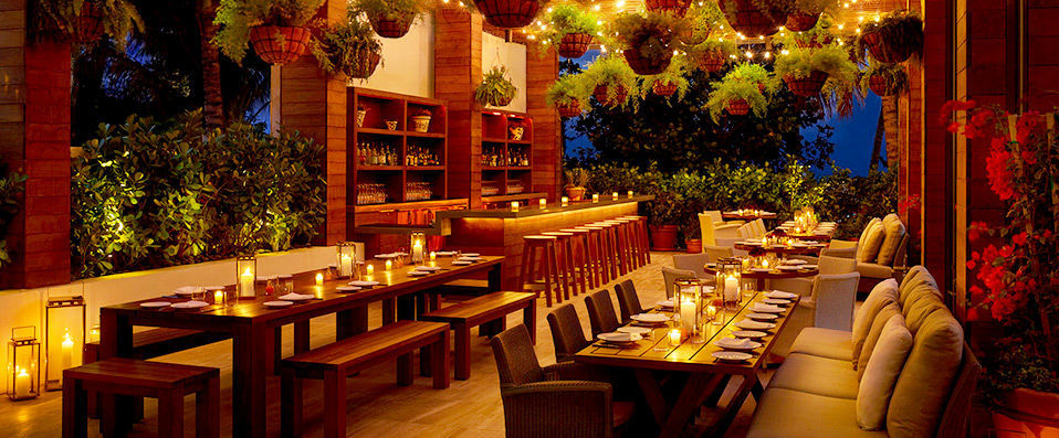 The Miami Beach EDITION ★★★★★ - Fun, upbeat and original luxury in legendary Miami Beach. - Miami, USA