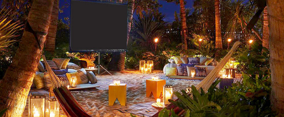 The Miami Beach EDITION ★★★★★ - Fun, upbeat and original luxury in legendary Miami Beach. - Miami, USA