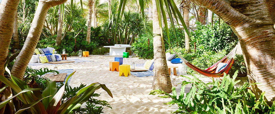 The Miami Beach EDITION ★★★★★ - Fun, upbeat and original luxury in legendary Miami Beach. - Miami, USA