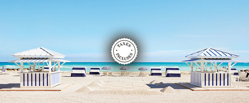 The Miami Beach EDITION ★★★★★ - Goutez à l’exclusivité en bord de mer à Miami Beach. - Miami, États-Unis