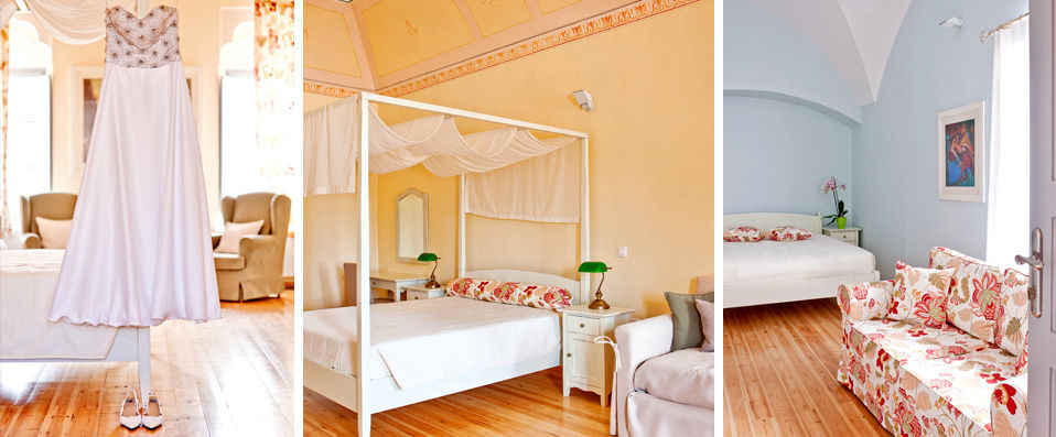 Markezinis Suites ★★★★★ - Par Céline Garay, correspondante VeryChic - Santorin, Grèce