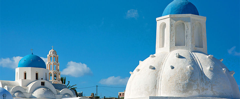 Markezinis Suites ★★★★★ - Par Céline Garay, correspondante VeryChic - Santorin, Grèce