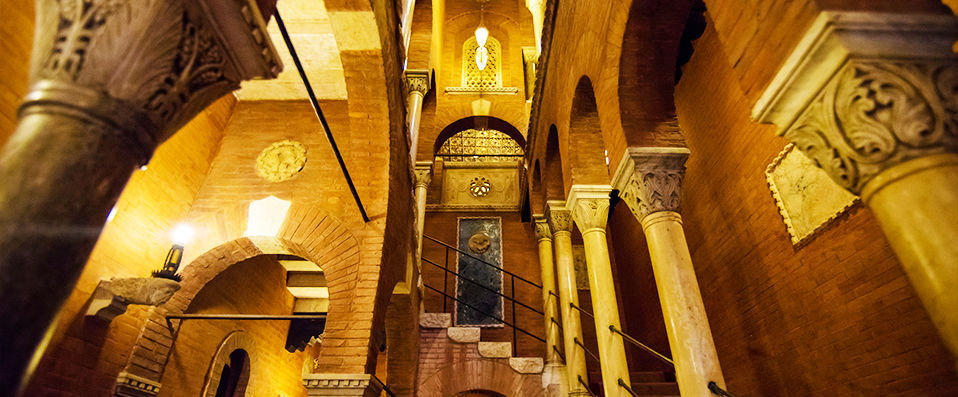 Hotel Palazzo Stern ★★★★S - Dining al fresco while overlooking the Grand Canal in Venice. - Venice, Italy