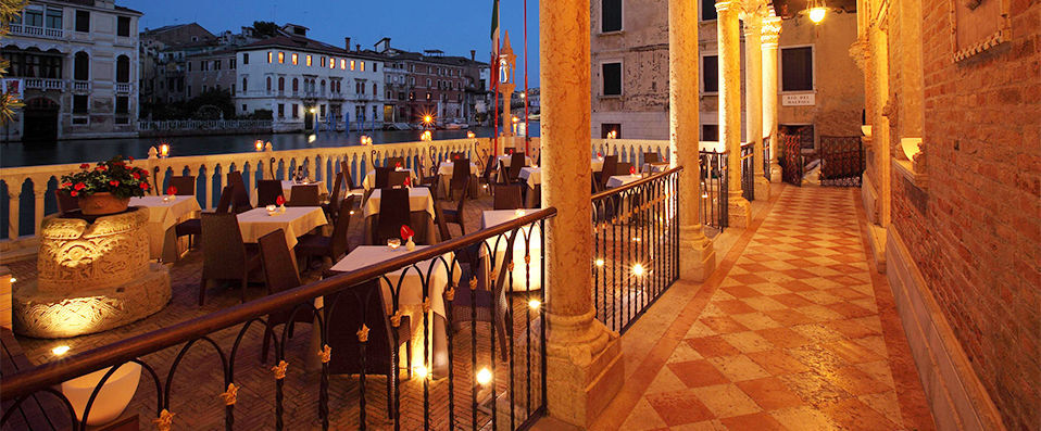 Hotel Palazzo Stern ★★★★S - Palais vénitien confidentiel au bord du Grand Canal. - Venise, Italie