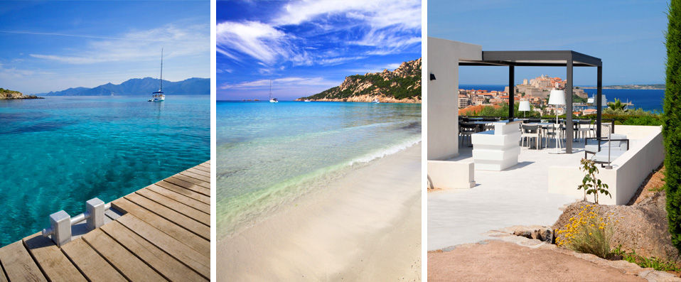 Hôtel La Villa ★★★★★ - Par Olivia Sauzay, correspondante VeryChic - Calvi, France