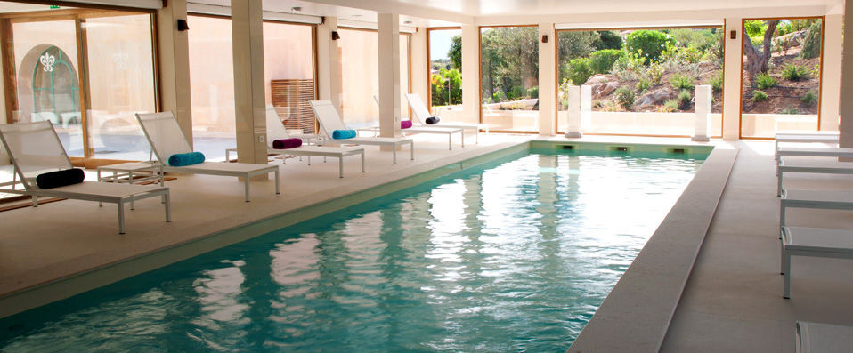 Hôtel La Villa ★★★★★ - Par Olivia Sauzay, correspondante VeryChic - Calvi, France
