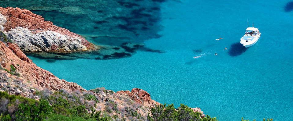 Hôtel La Villa ★★★★★ - Par Olivia Sauzay, correspondante VeryChic - Calvi, France