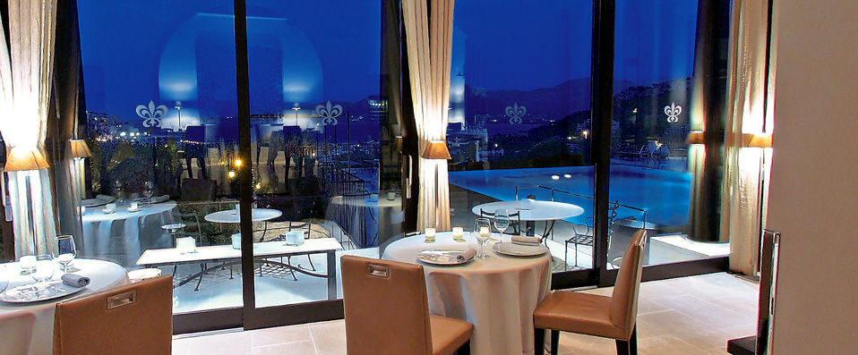 Hôtel La Villa ★★★★★ - Par Olivia Sauzay, correspondante VeryChic - Calvi, France